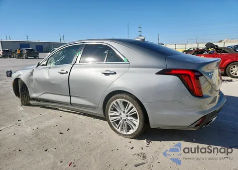 2023 Cadillac Ct4 Premium Luxury z USA, uszkodzony, nr VIN 1G6DB5RK5P0117969